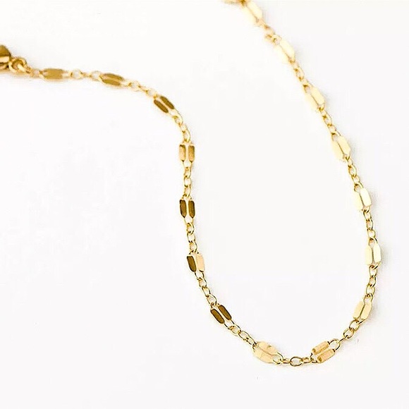 ⚜️[𝟯/$𝟭𝟴]⚜️2 Layered Gold Long Necklace NEW - Picture 2 of 5